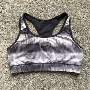Nike DriFit Sports Bra Size M
